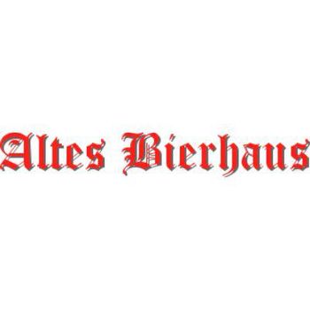 Logo von Altes Bierhaus - Spezialitäten vom heissen Stein in Oberhausen im Rheinland
