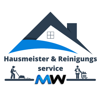 Logo von MW Hausmeister & Reinigungsservice in Meuselwitz in Thüringen