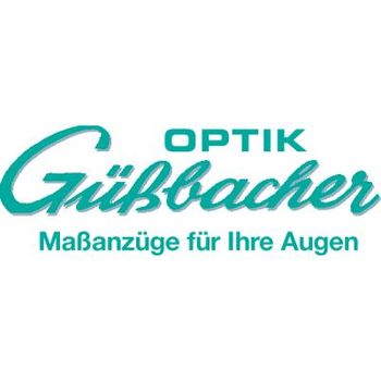 Logo von Optik Güßbacher GmbH in Regensburg