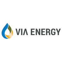 Logo von VIA ENERGY GmbH in Naumburg an der Saale