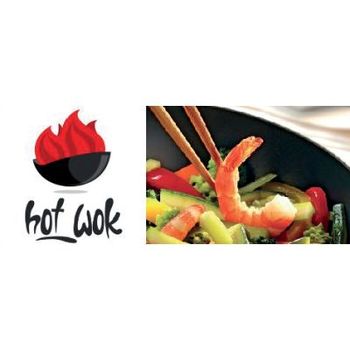 Logo von HOT WOK am Wasaplatz in Dresden