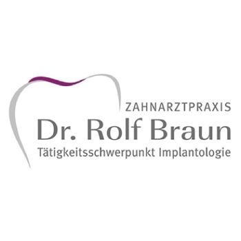 Logo von Dr. Rolf Braun Zahnarzt in Essen