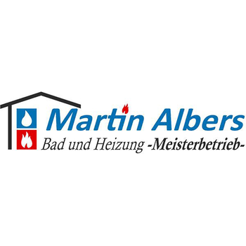 Logo von Martin Albers / Bad und Heizung - Meisterbetrieb in Herne