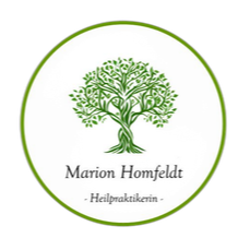 Logo von Marion Homfeldt - Heilpraktikerin - in Lentföhrden