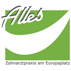 Logo von Zahnarztpraxis am Europaplatz / Christian Alles in Leimen in Baden