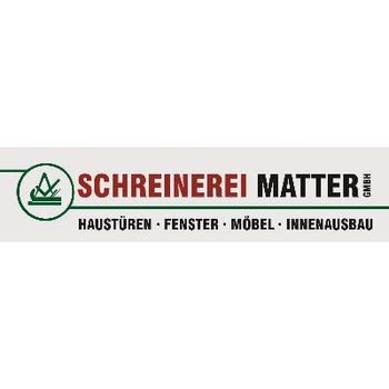 Logo von Schreinerei Matter GmbH in Willich