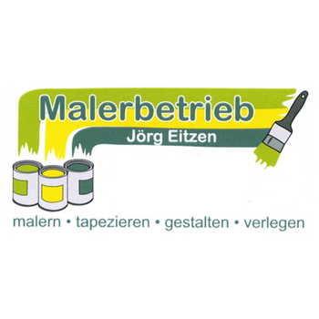 Logo von Malerbetrieb Jörg Eitzen in Delitzsch