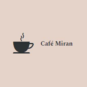 Logo von Café Miran in Gransee