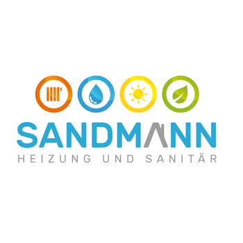 Logo von Sandmann Heizung und Sanitär Inh. Christian Sandmann in Neustadt an der Aisch