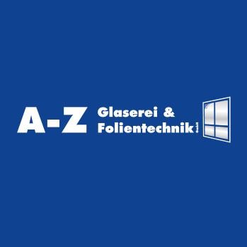 Logo von A-Z Glaserei & Folientechnik GmbH in Berlin