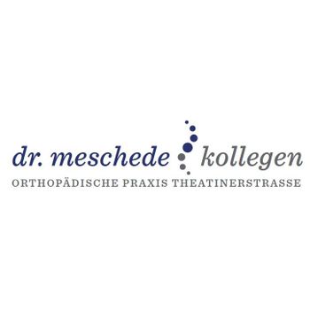 Logo von Dr. med. Carl Peter Meschede - Orthopädie in München