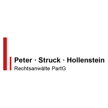 Logo von Peter Struck Hollenstein Rechtsanwälte PartG in Berlin