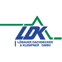 Logo von Löbauer Dachdecker & Klempner GmbH in Löbau