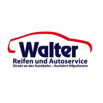 Logo von Reifen Walter in Hilpoltstein