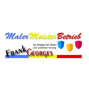 Logo von Malermeister Frank Georges in Nürnberg