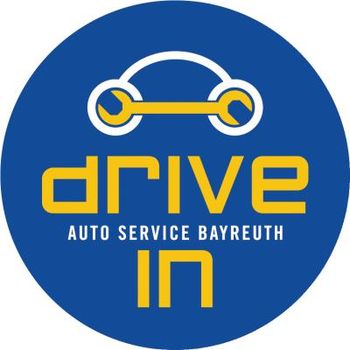 Logo von Drive In - Auto Service Bayreuth GmbH in Bayreuth