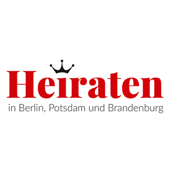 Logo von InBerlinHeiraten.de in Berlin
