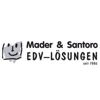 Logo von Mader & Santoro in Goldbach in Unterfranken