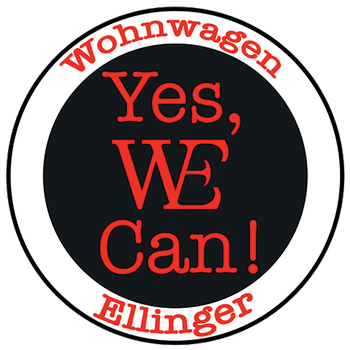 Logo von Wohnwagen Ellinger in Nürnberg