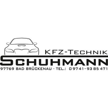 Logo von KFZ Technik Schuhmann in Bad Brückenau