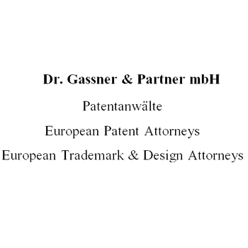 Logo von Patentanwälte Dr. Gassner & Partner mbB in Nürnberg
