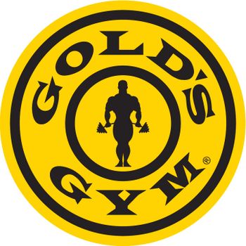 Logo von Gold's Gym Fitnessstudio München in München
