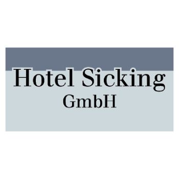 Logo von Hotel Sicking GmbH in Herne