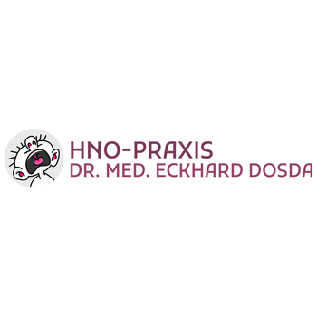 Logo von Dr. med. Eckhard Dosda Hals-, Nasen-, Ohrenheilkunde in Herne