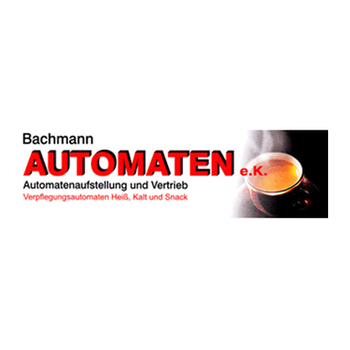 Logo von Bachmann Automaten e.K. in Köthen in Anhalt