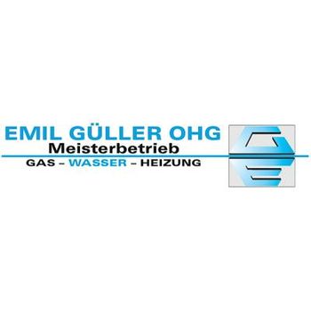 Logo von Emil Güller OHG in Fürstenfeldbruck