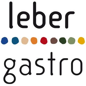 Logo von Leber Gastro in Rheinstetten
