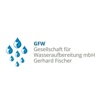 Logo von Gesellschaft für Wasseraufbereitung mbH Gerhard Fischer in Halle an der Saale