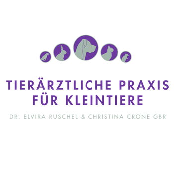 Logo von Tierärztliche Praxis für Kleintiere Dr. Elvira Ruschel & Christina Crone GbR in Bochum