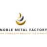 Logo von Noble Metal Factory OHG in Schwarzheide