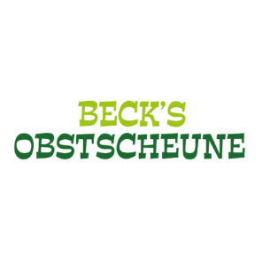 Logo von Beck's Obstscheune Krietzschwitz in Pirna