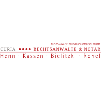 Logo von CURIA Rechtsanwälte & Notar - Henn - Kassen - Bielitzki - Rohel in Oberhausen im Rheinland