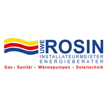Logo von Uwe Rosin Installateurmeister in Werder an der Havel