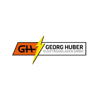 Logo von Georg Huber Elektroanlagen GmbH in Gauting