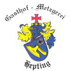 Logo von Hepting Landgasthof / Metzgerei in Massenhausen Gemeinde Neufahrn bei Freising