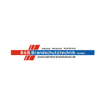 Logo von B&B Brandschutztechnik GmbH in Mönchengladbach