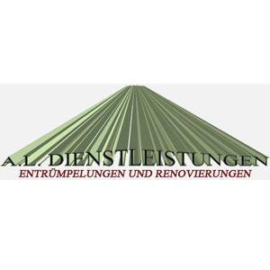 Logo von A.L. Dienstleistungen Entrümpelungen und Renovierungen in Hannover