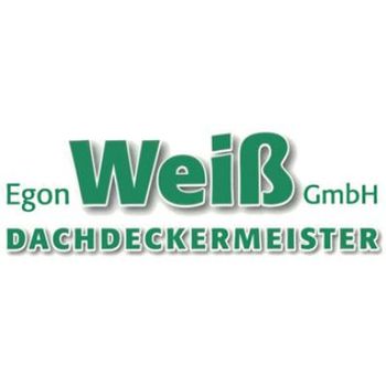 Logo von Dachdeckermeister Egon Weiß GmbH Bedachungen, Isolierungen, Fassadenbekleidungen in Wiesbaden