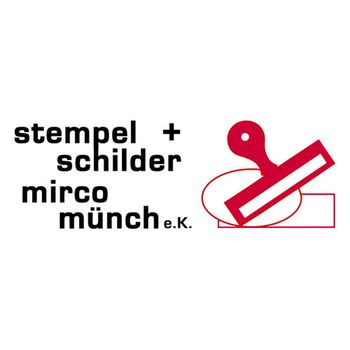 Logo von Stempel + Schilder Mirco Münch e.K. in Hannover