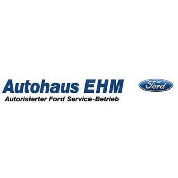 Logo von Autohaus Ehm in Mittenwald