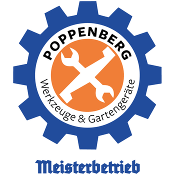 Logo von POPPENBERG Werkzeuge & Gartengeräte in Altlandsberg