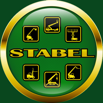 Logo von Arbeitsbühnen Stabel GmbH Arbeitbühnen Gabelstapler Teleskoplader bundesweit in Nürnberg