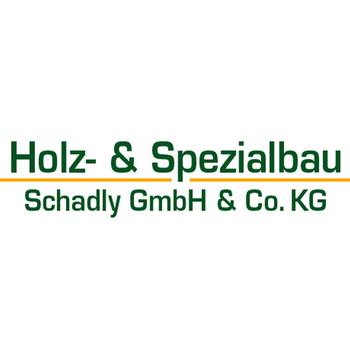 Logo von Holz- & Spezialbau Schadly GmbH & Co. KG in Halbe