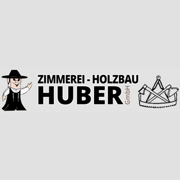 Logo von Huber Zimmerei GmbH in Recklinghausen