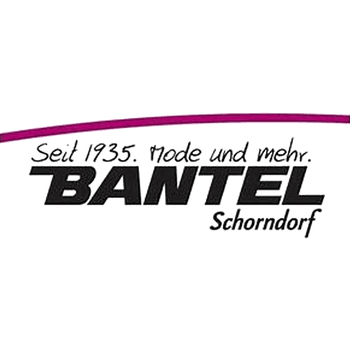 Logo von Bantel GmbH - Mode und mehr - das Kaufhaus im Remstal in Schorndorf