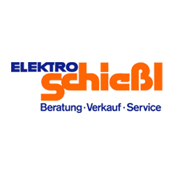 Logo von Elektro Schießl in Straubing